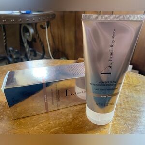 LimeLife Perfect Glow Moisturizing Bronzing Lotion — Rose Gold